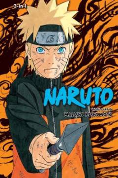 Naruto : 3-in-1 edition. Volume 14