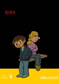 Birk bliver sur på Luna