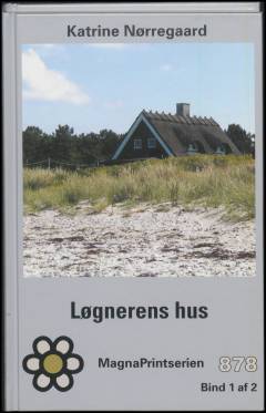Løgnerens hus. Bind 1 (Stor skrift)