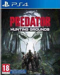 Predator - hunting grounds