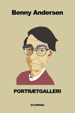 Portrætgalleri : digte
