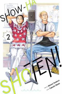 Show-ha Shoten!. Volume 2