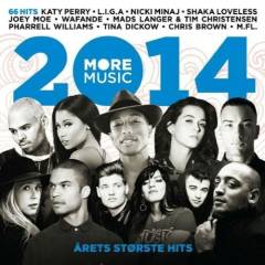 More music 2014 : årets største hits