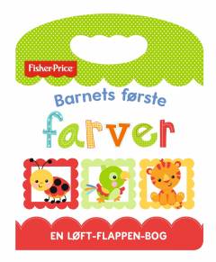 Barnets første farver