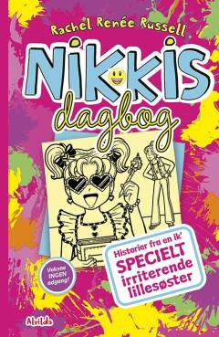 Nikkis dagbog - historier fra en ik' specielt irriterende lillesøster