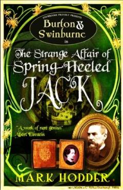 The strange affair of Spring Heeled Jack