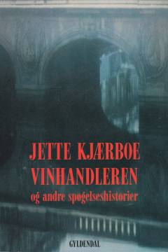 Vinhandleren og andre spøgelseshistorier