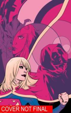 Supergirl - crucible