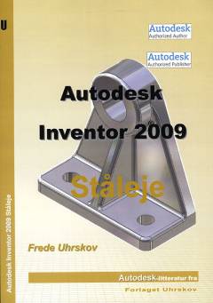 Inventor 2009 - ståleje