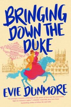 Bringing down the duke