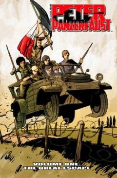Peter Panzerfaust : The Great Escape