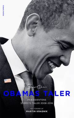 Obamas taler : præsidentens største taler 2008-2016