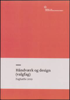Håndværk og design (valgfag)