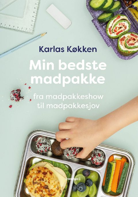 Min bedste madpakke : fra madpakkeshow til madpakkesjov