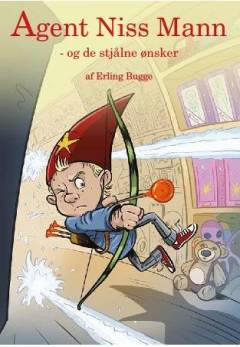 Agent Niss Mann - og de stjålne ønsker