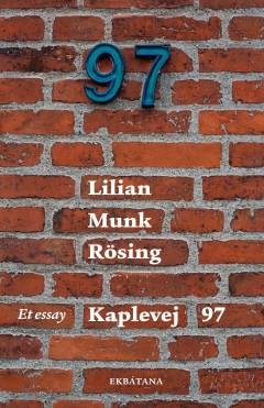 Kaplevej 97 : et essay