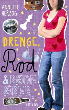 Drenge, rod & røde ører