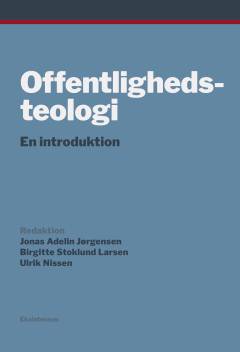 Offentlighedsteologi : en introduktion