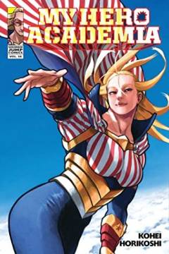 My hero academia. Vol. 34 : United States of America