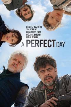 A perfect day