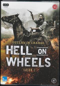 Hell on Wheels (Sæson 3, e1-e4)