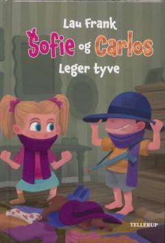 Sofie og Carlos leger tyve