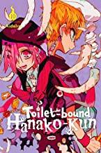 Toilet-bound Hanako-kun. Volume 10