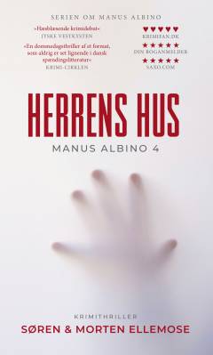 Herrens hus : krimithriller
