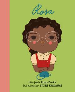 Rosa : min første Rosa Parks