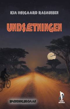 Undsætningen : spændingsroman