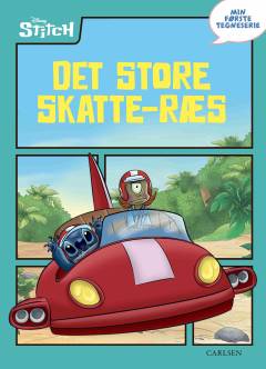 Det store skatte-ræs