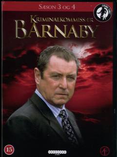 Midsomer murders, sæson 3 og 4, disc 7