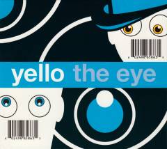 The eye