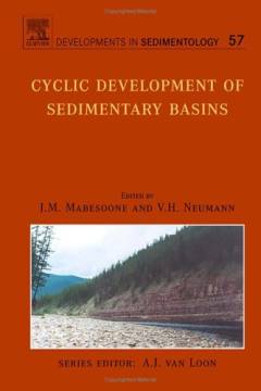 Cyclic development of sedimentary basins