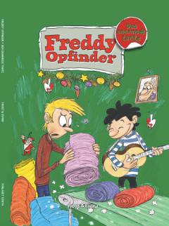 Freddy Opfinder - den enarmede tante