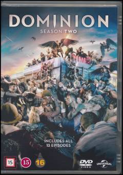 Dominion (Sæson 2, disc 2)