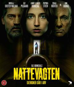 Nattevagten - dæmoner går i arv