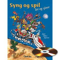Syng og spil - let og sjovt