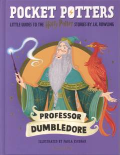 Pocket Potters - Professor Dumbledore