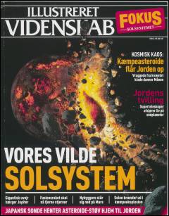 Vores vilde solsystem