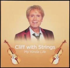 Cliff with strings : My kinda life