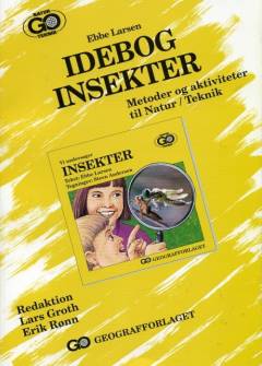 Vi undersøger insekter -- Idebog