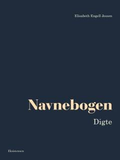 Navnebogen : digte