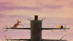 Festlige fugle - magi