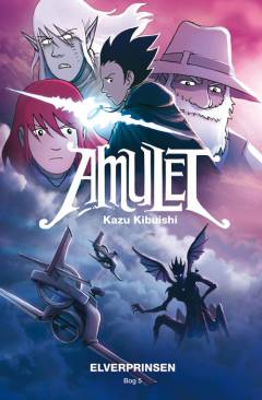 Amulet - elverprinsen