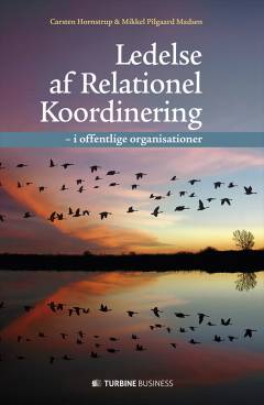 Ledelse af relationel koordinering : i offentlige organisationer