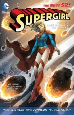 Supergirl - last daughter of Krypton