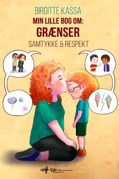 Min lille bog om grænser, samtykke og respekt