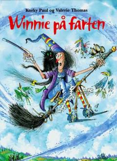 Winnie på farten