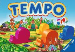 Tempo - sneglespil